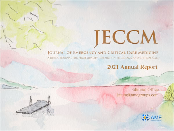 What is Journal of emergency medicine & critical care?