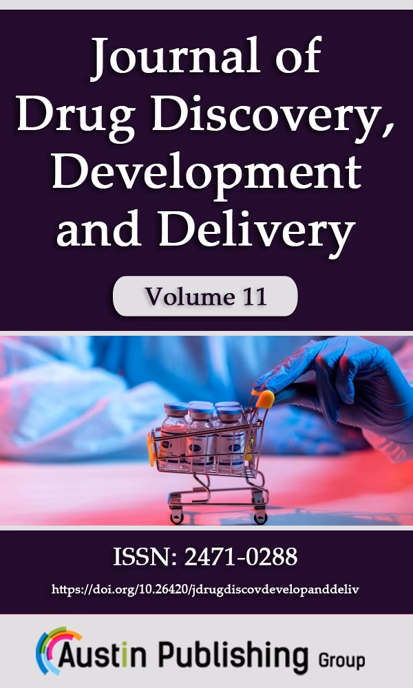 What is Journal of pharmaceutical sciences & drug development?