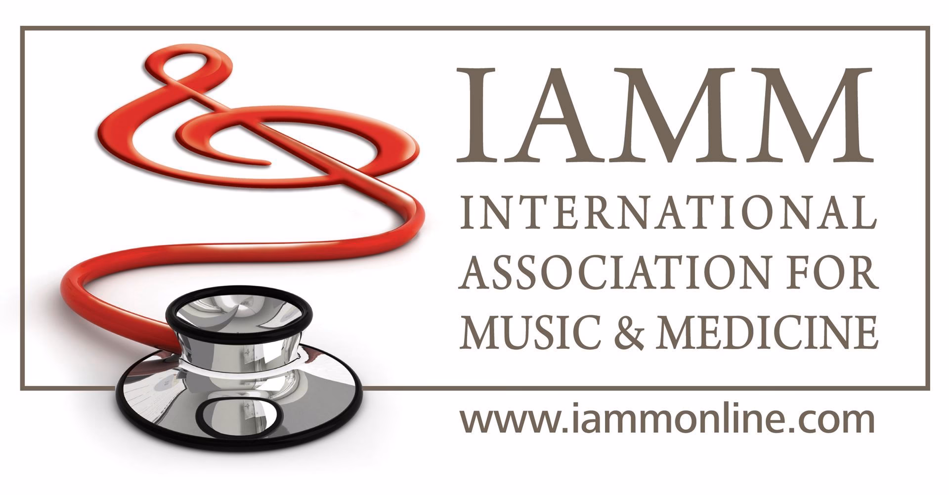 What is the International Association for music & medicine?