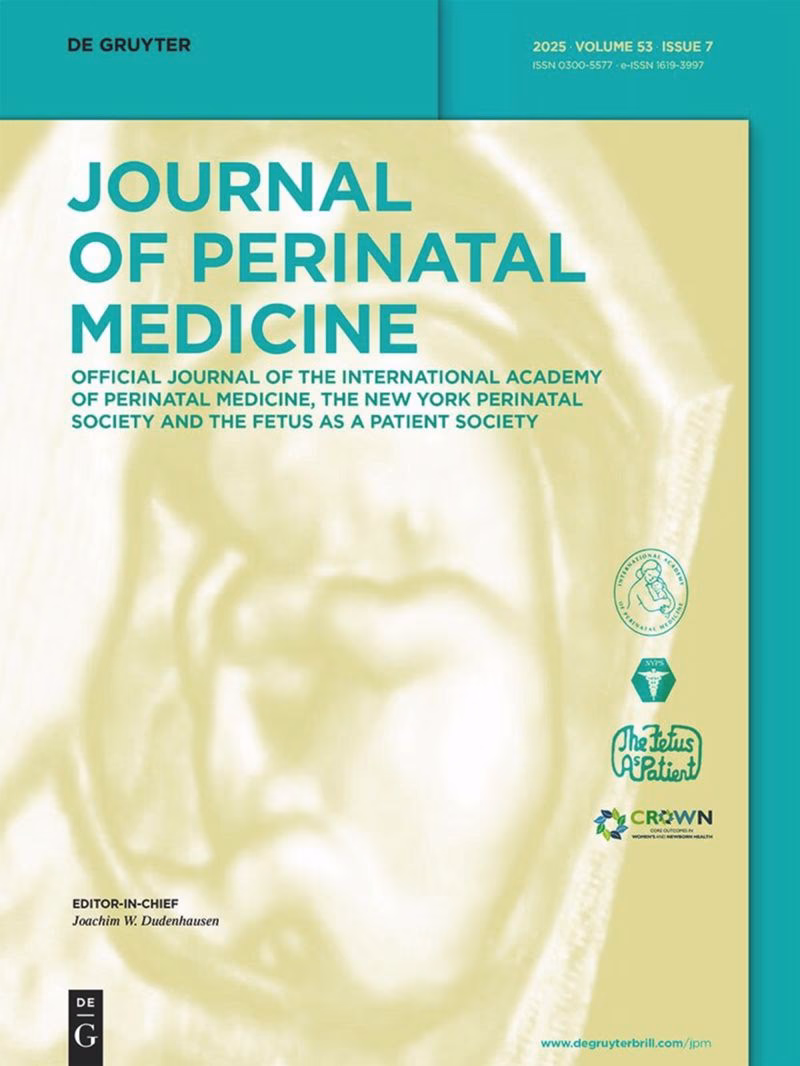 Which perinatal journals will be transferred to diamond open access?