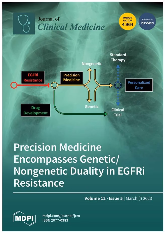 Is the Journal of clinical medicine free?