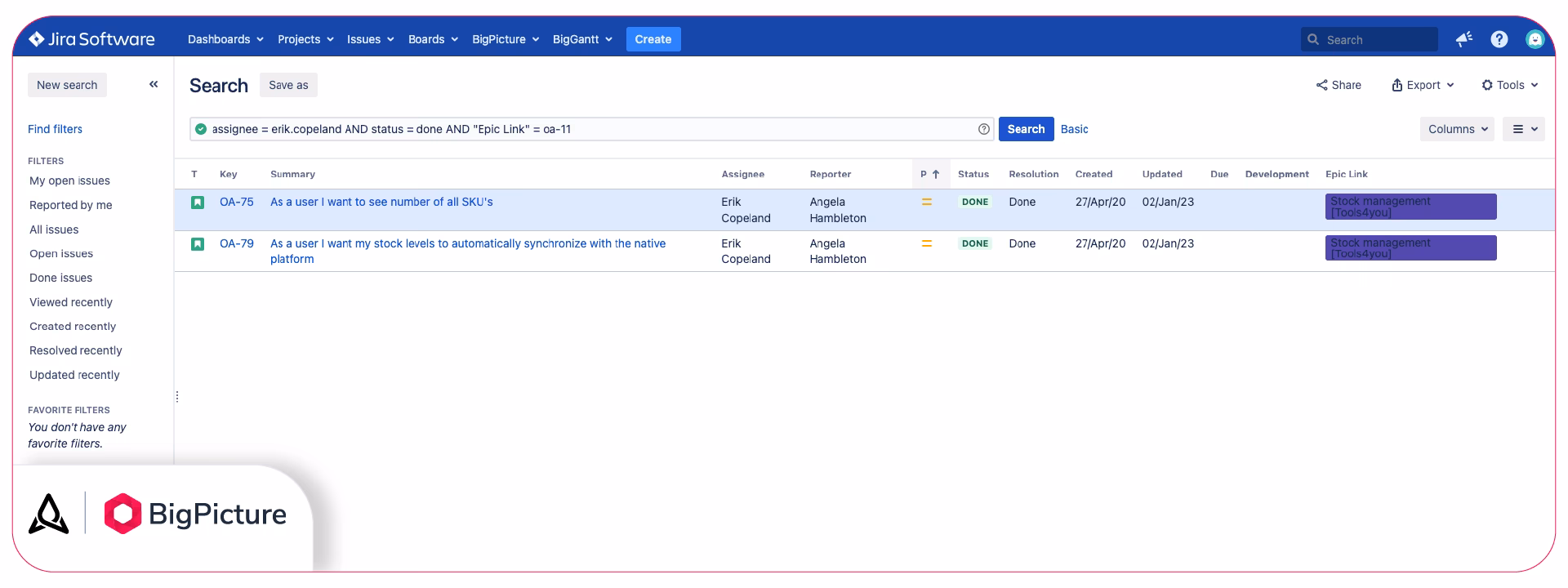 Is a 'contains' operator?