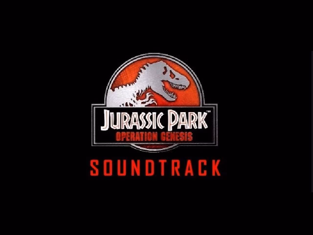 Who wrote the music for Jurassic Park Operation Genesis?