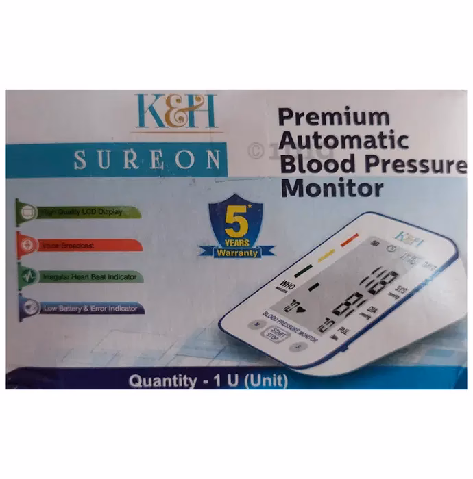 Why do blood pressure monitors need to be calibrated?