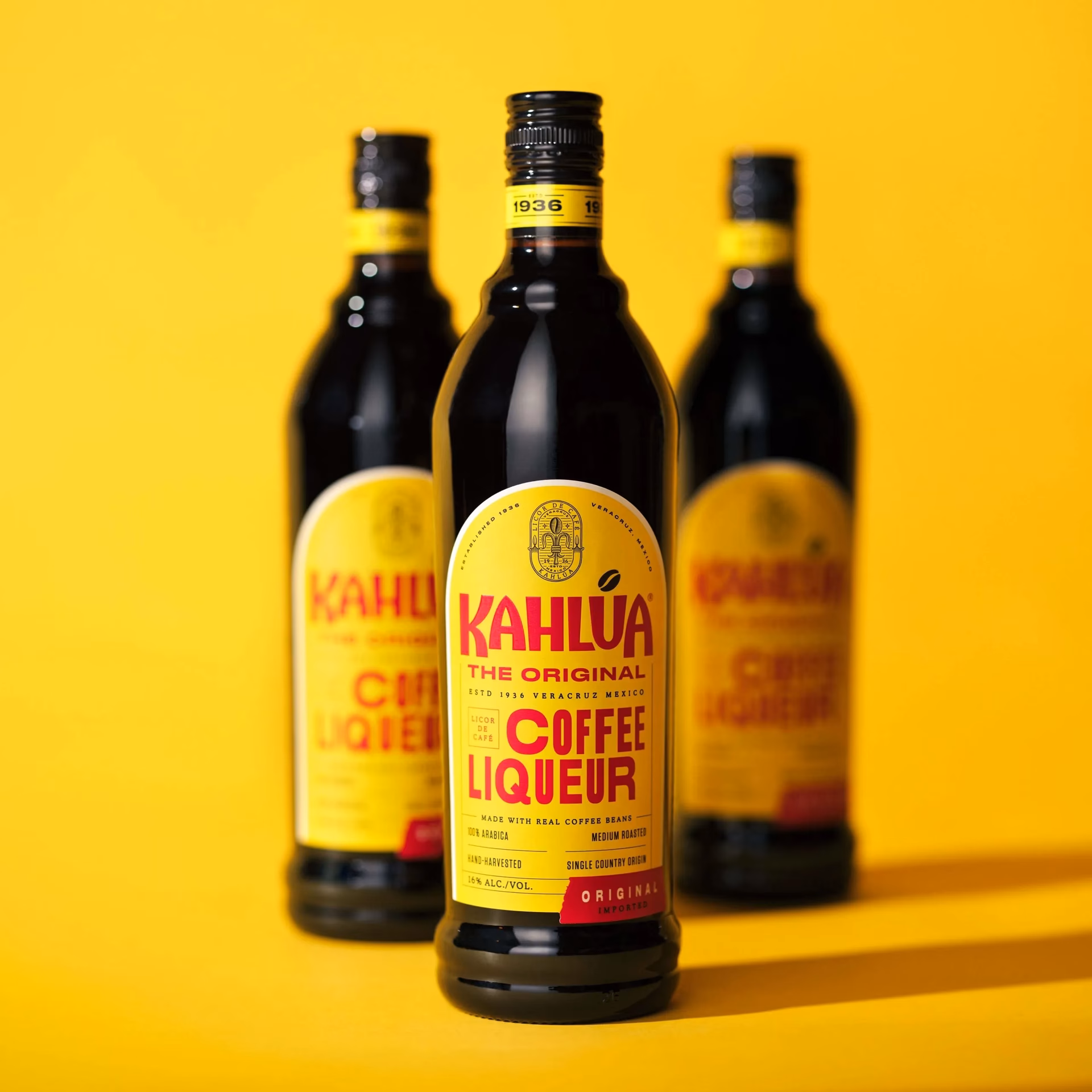 What is Kahlua coffee liqueur?
