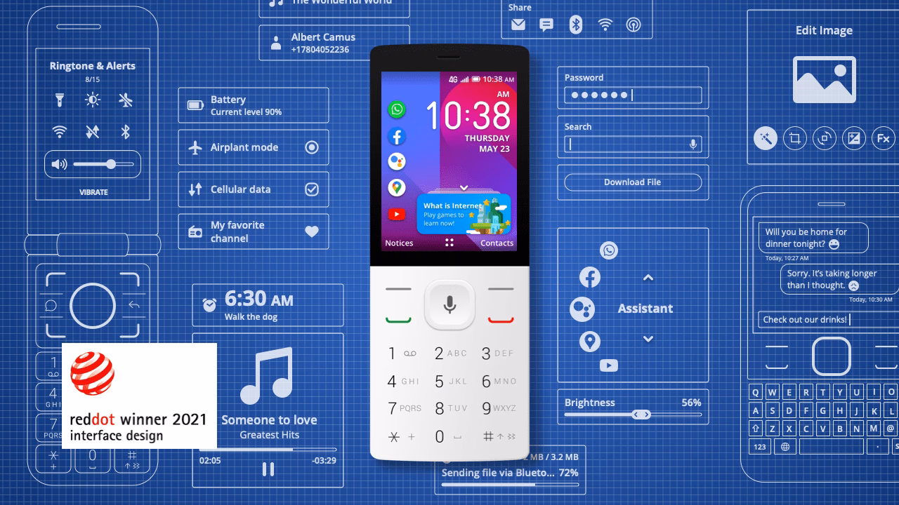 What is KaiOS & how does it work?