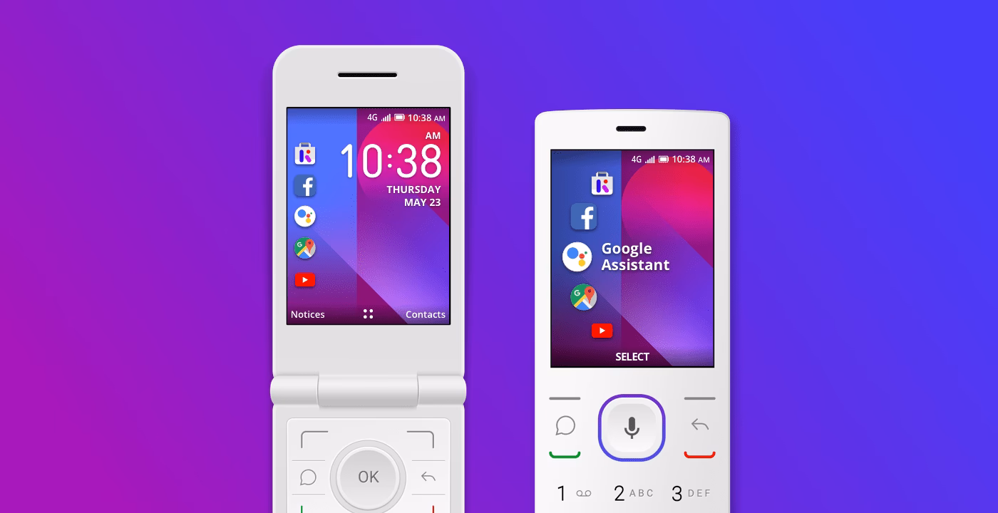 What is KaiOS mobile operating system?