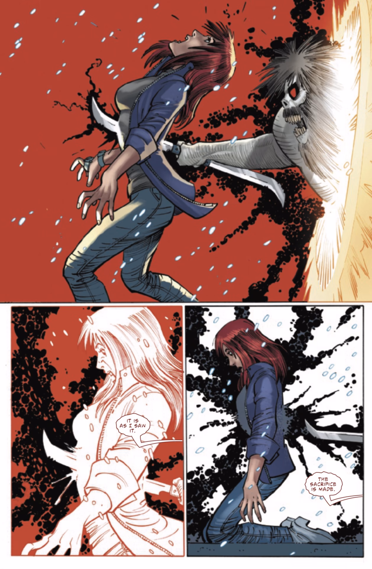 Is Kamala Harris in good health?