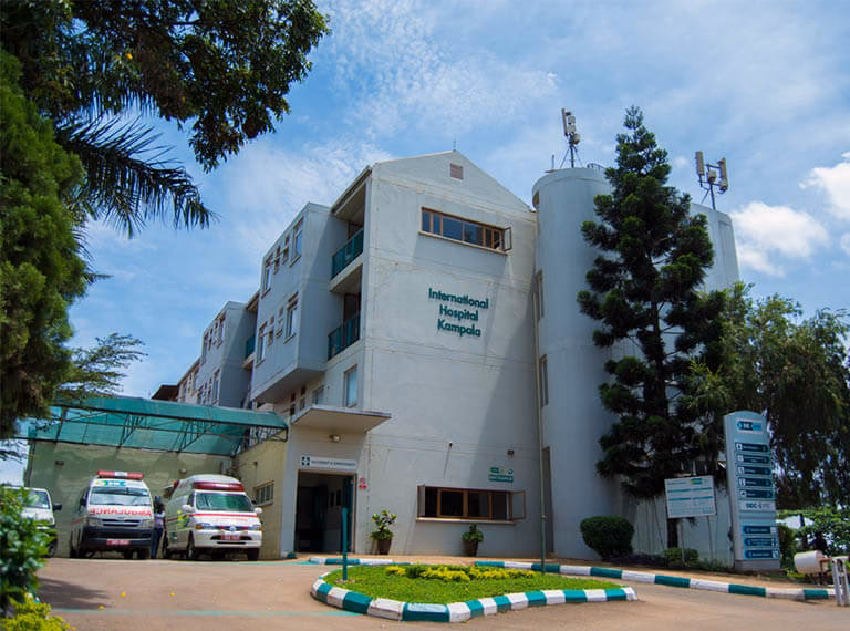 Why should you choose a hospital in Kampala?