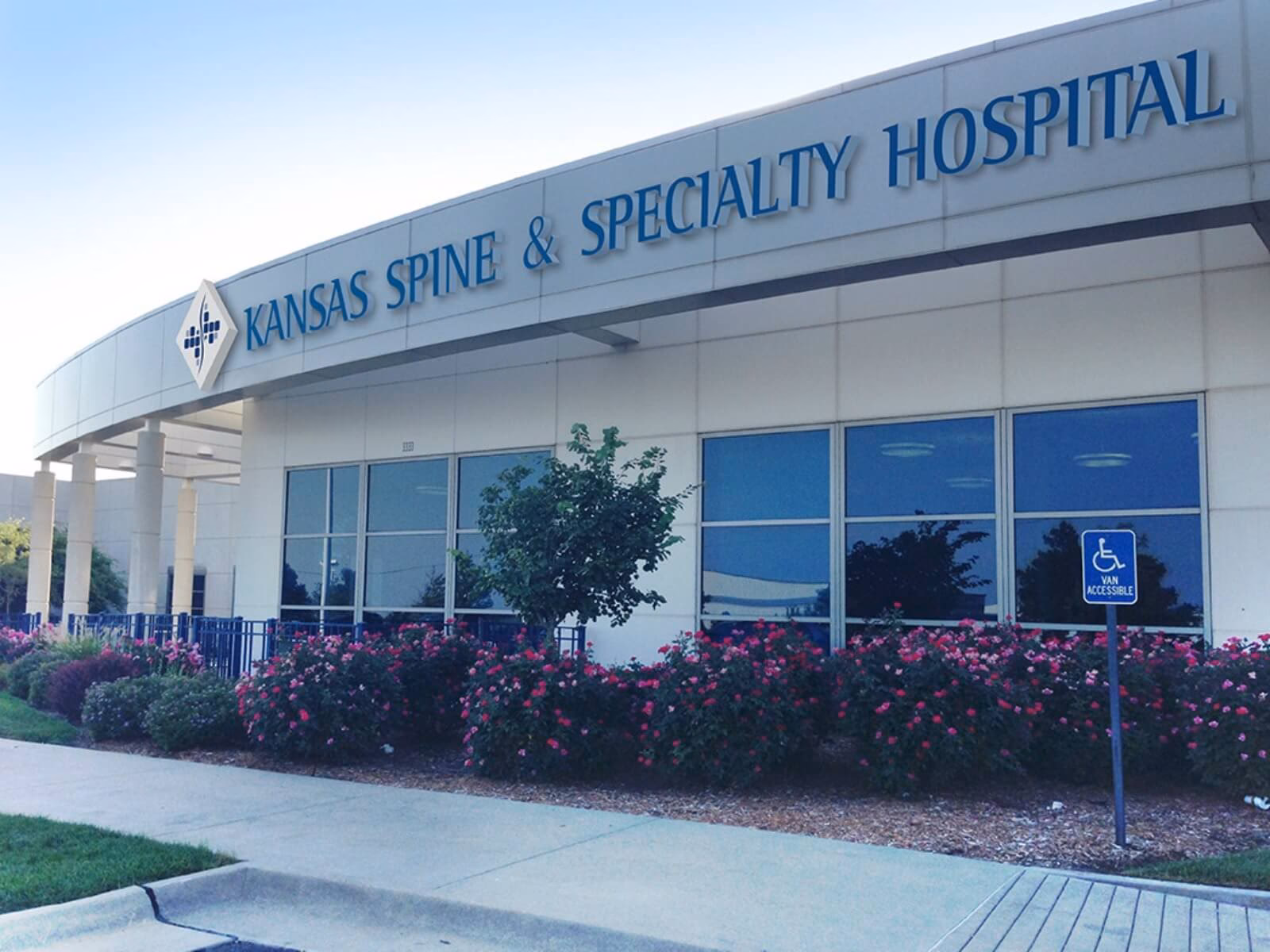 How do I contact Kansas spine?