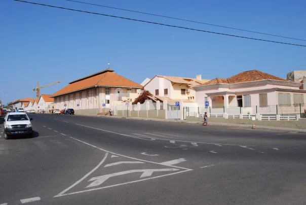 Does Cape Verde have a public health system?