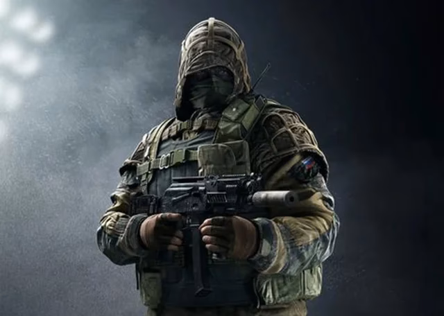 Who is Kapkan in Rainbow Six Siege?