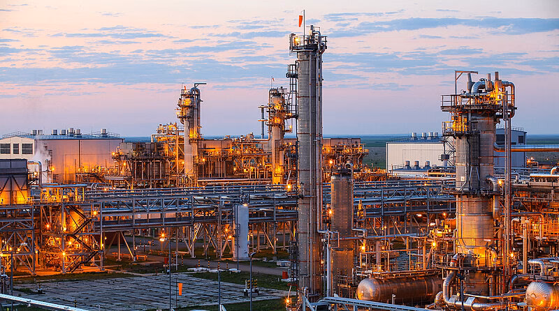 Who is Karachaganak Field?