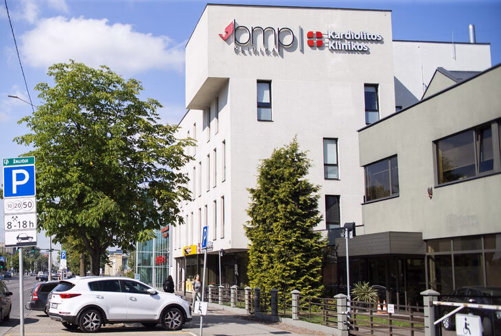 What is Kardiolita Hospital?