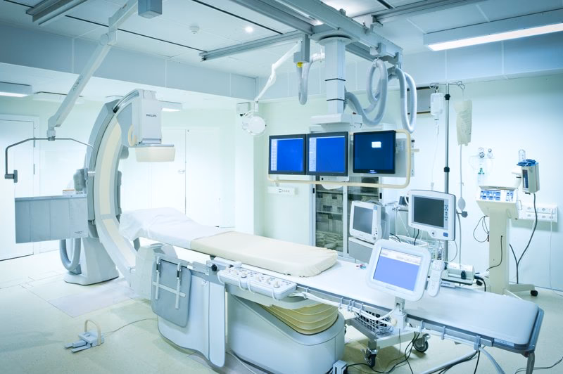 What services does kardiolita hospital offer?