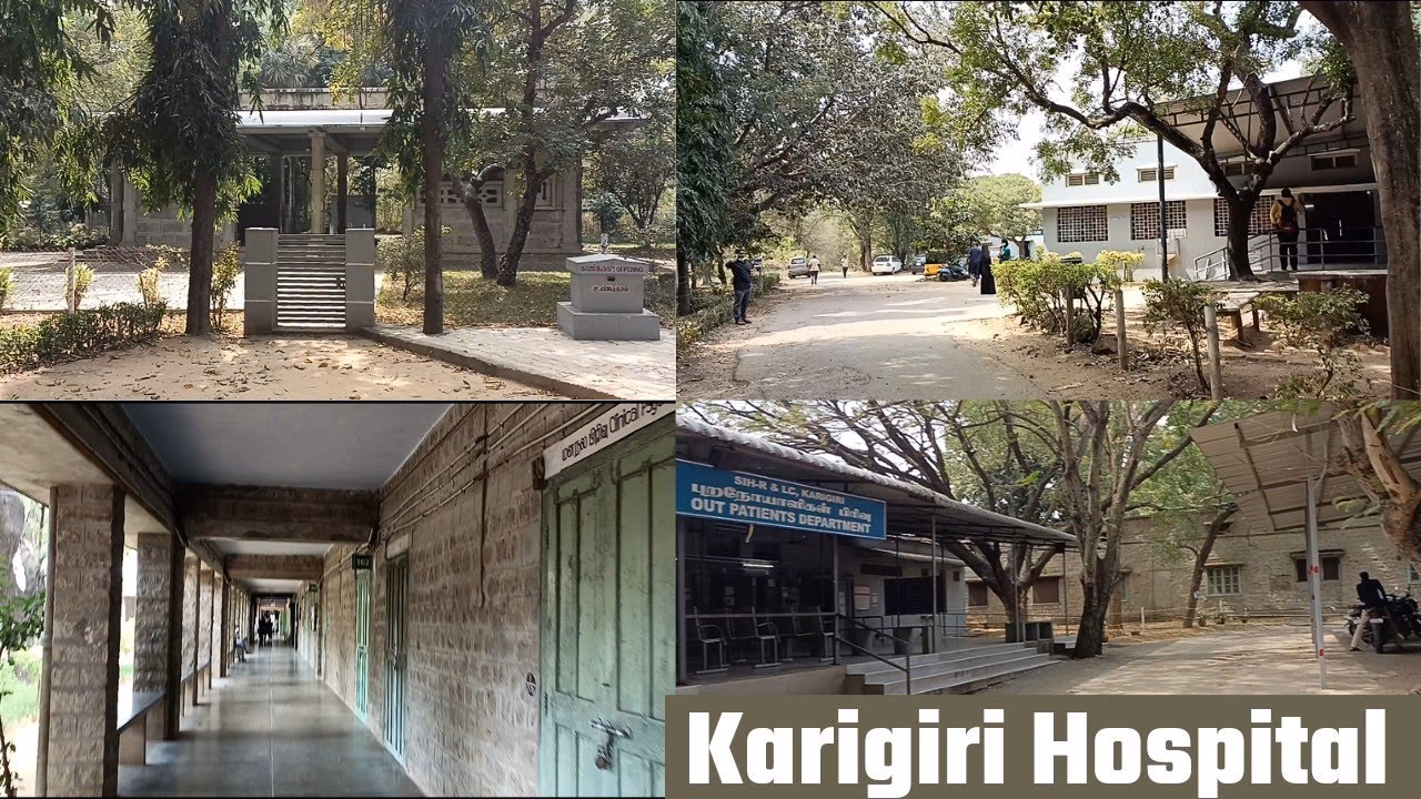 Where is Karigiri Hospital?