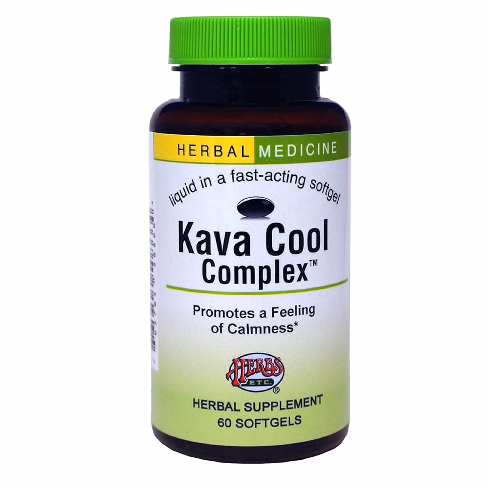 What are the therapeutic effects of kava?