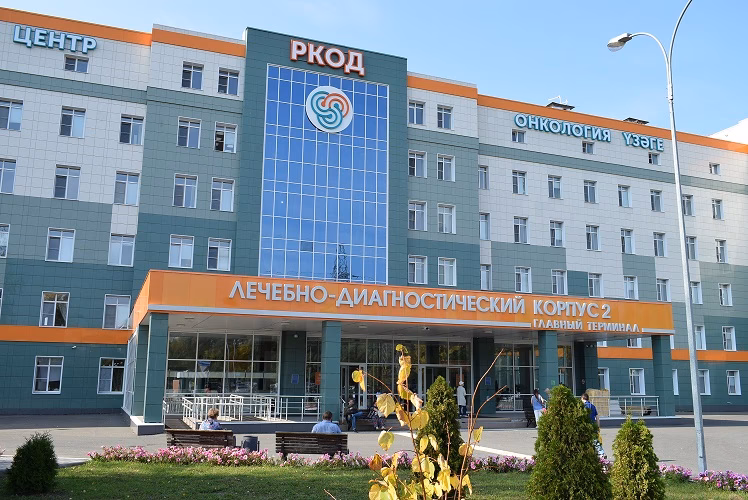 How many departments are there in Kazan State Medical Academy?