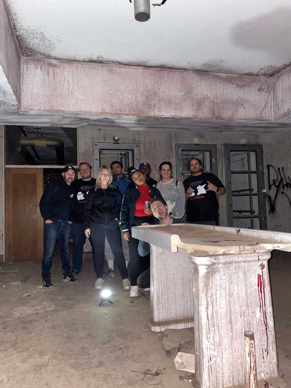 What happened to Kempton Park Hospital?