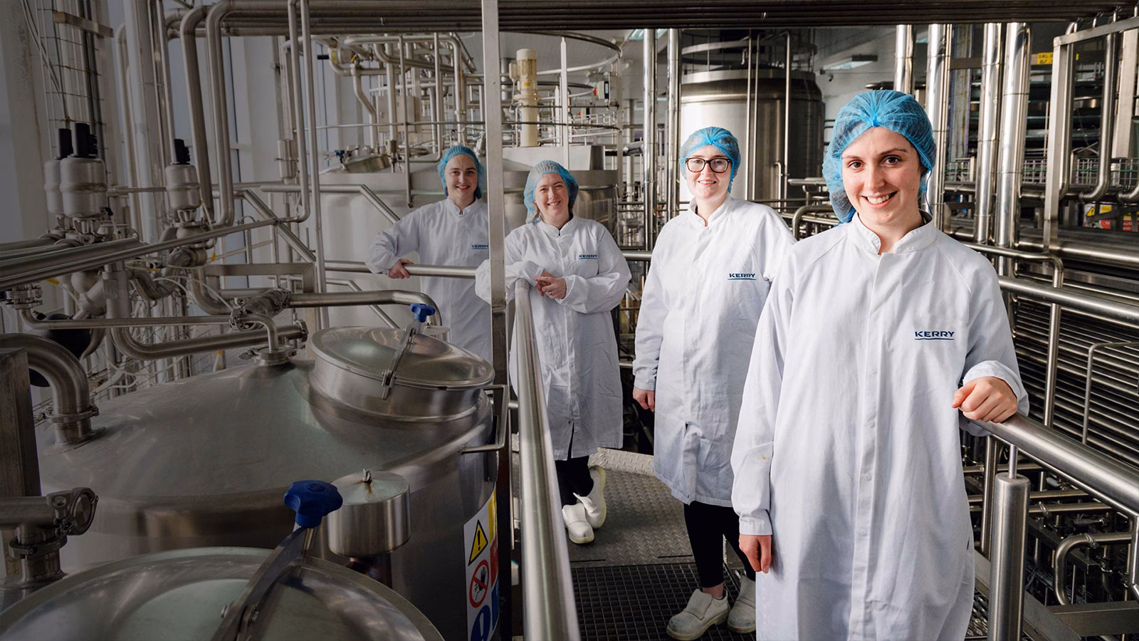 What makes Kerry a great company?