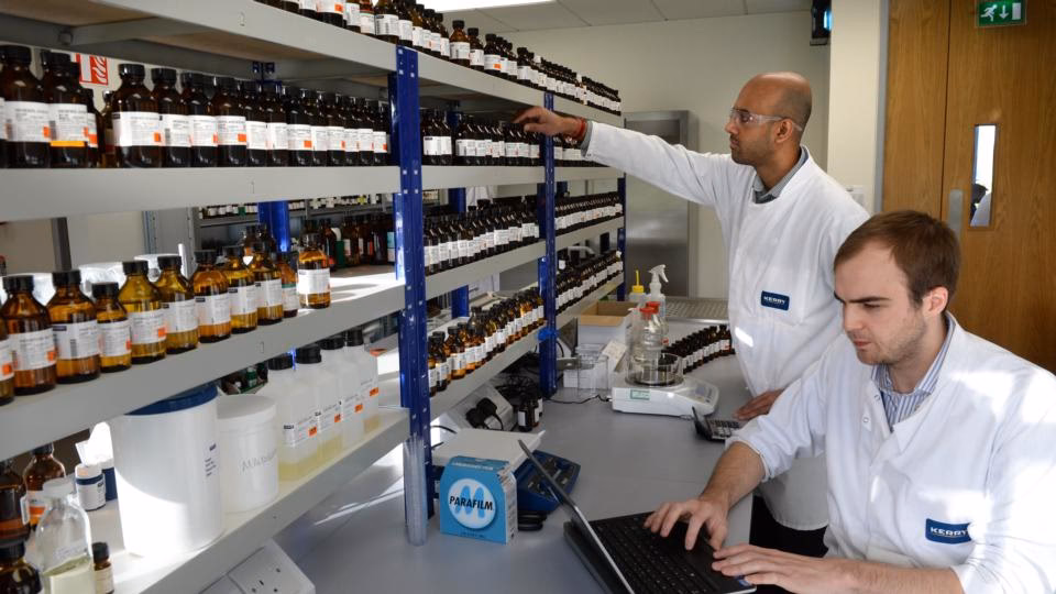 Why should you work at Kerry?