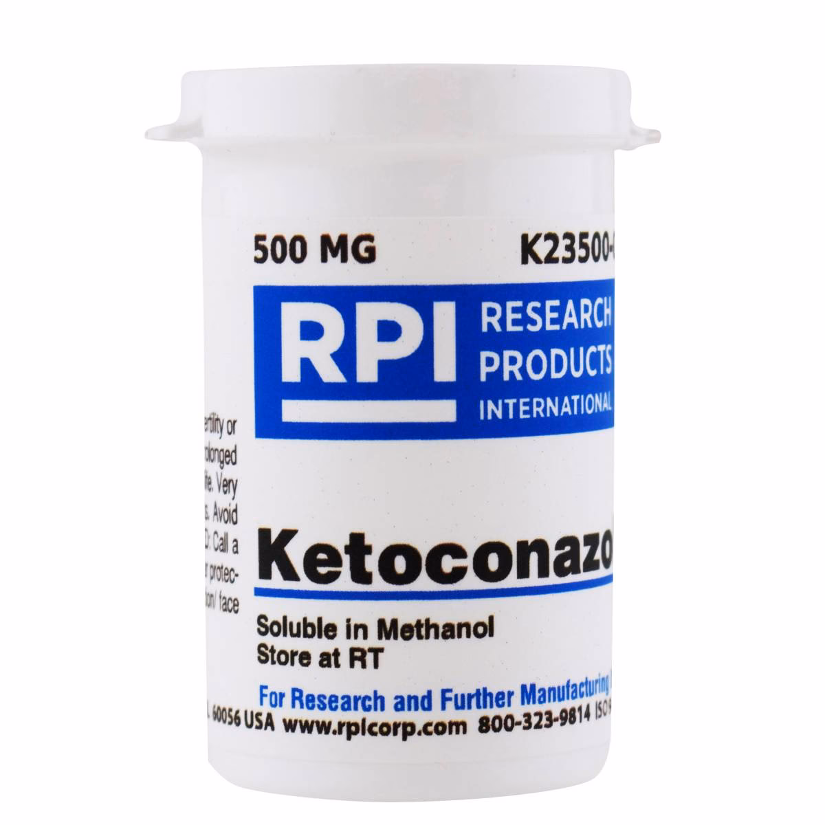 Is ketoconazole safe?