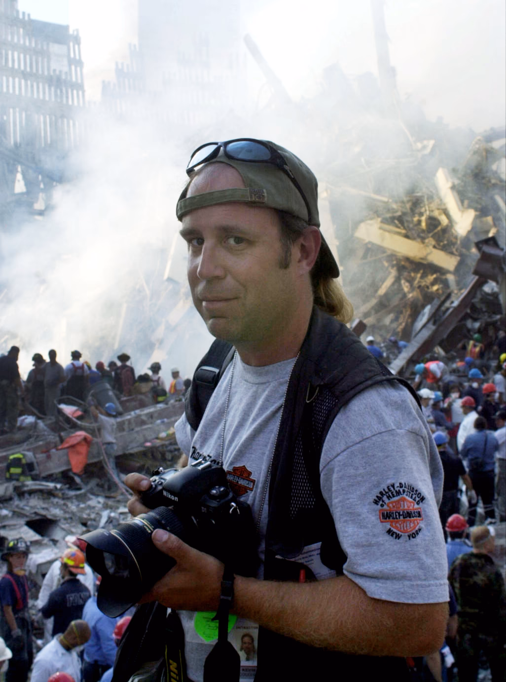 Who are Kevin Coughlin's parents?