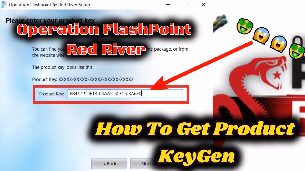 Can I play Operation Flashpoint Red River on Steam?