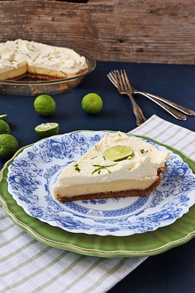 Where did Key Lime Pie come from?
