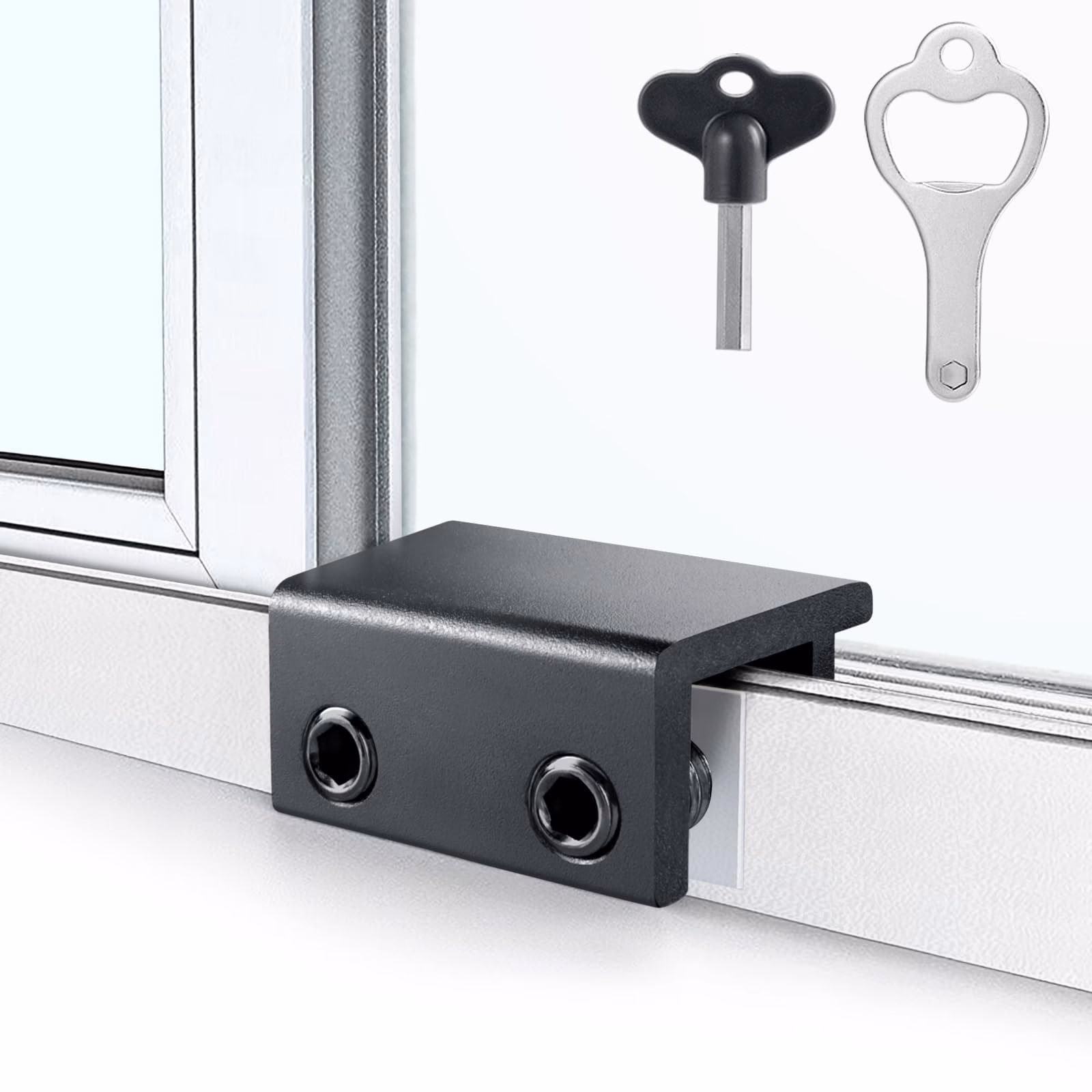 Do sash windows need key operated window locks?