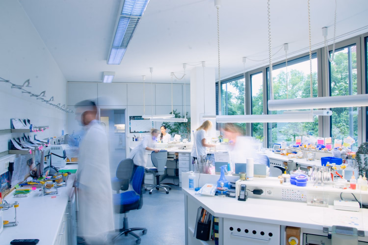 Was ist eine kieferorthopädische Praxis?