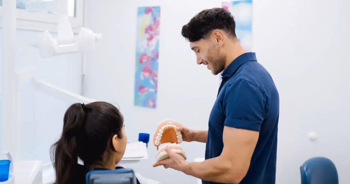 Welche digitale Abformung bietet die kieferorthopädische Praxis Bonn an?