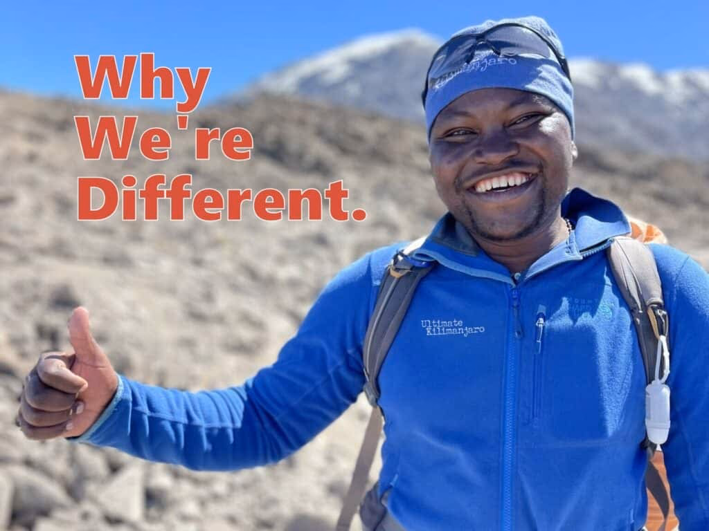 Which tour operators offer guided tours to Mount Kilimanjaro?