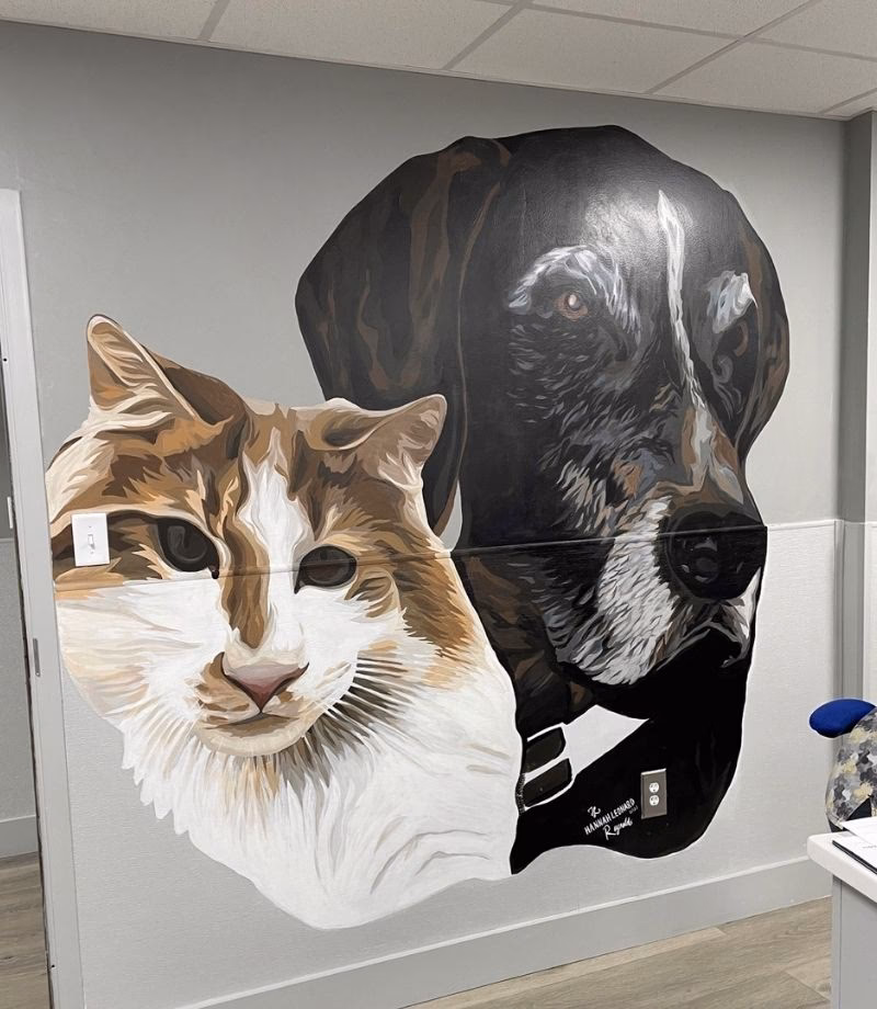 What time does Kinard animal hospital open?