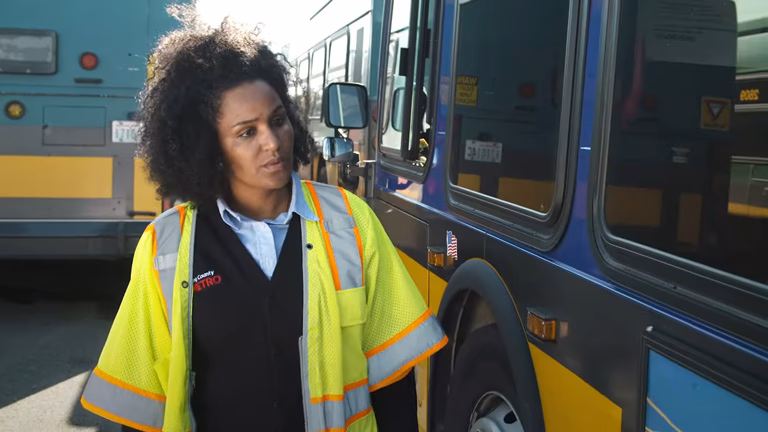 Is King County Metro a good place to work?