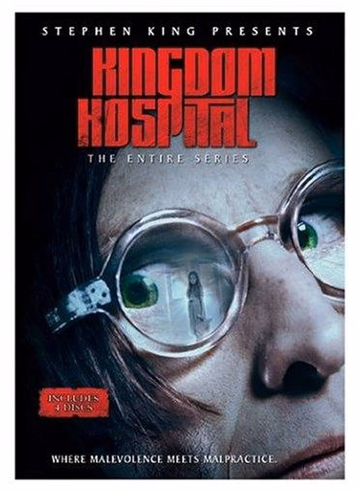 Is Kingdom hospital haunted?