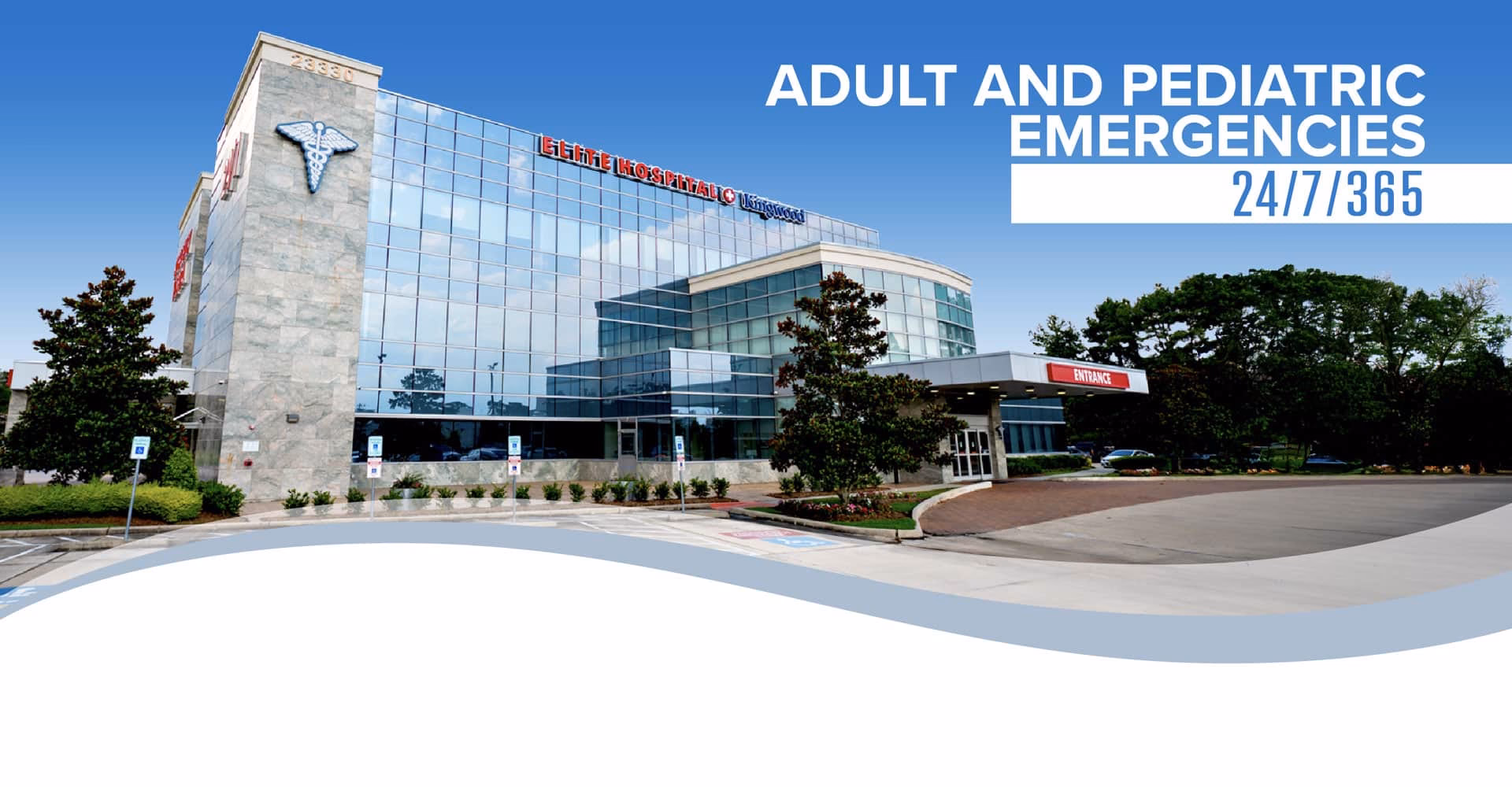What is Kingwood Emergency Hospital?