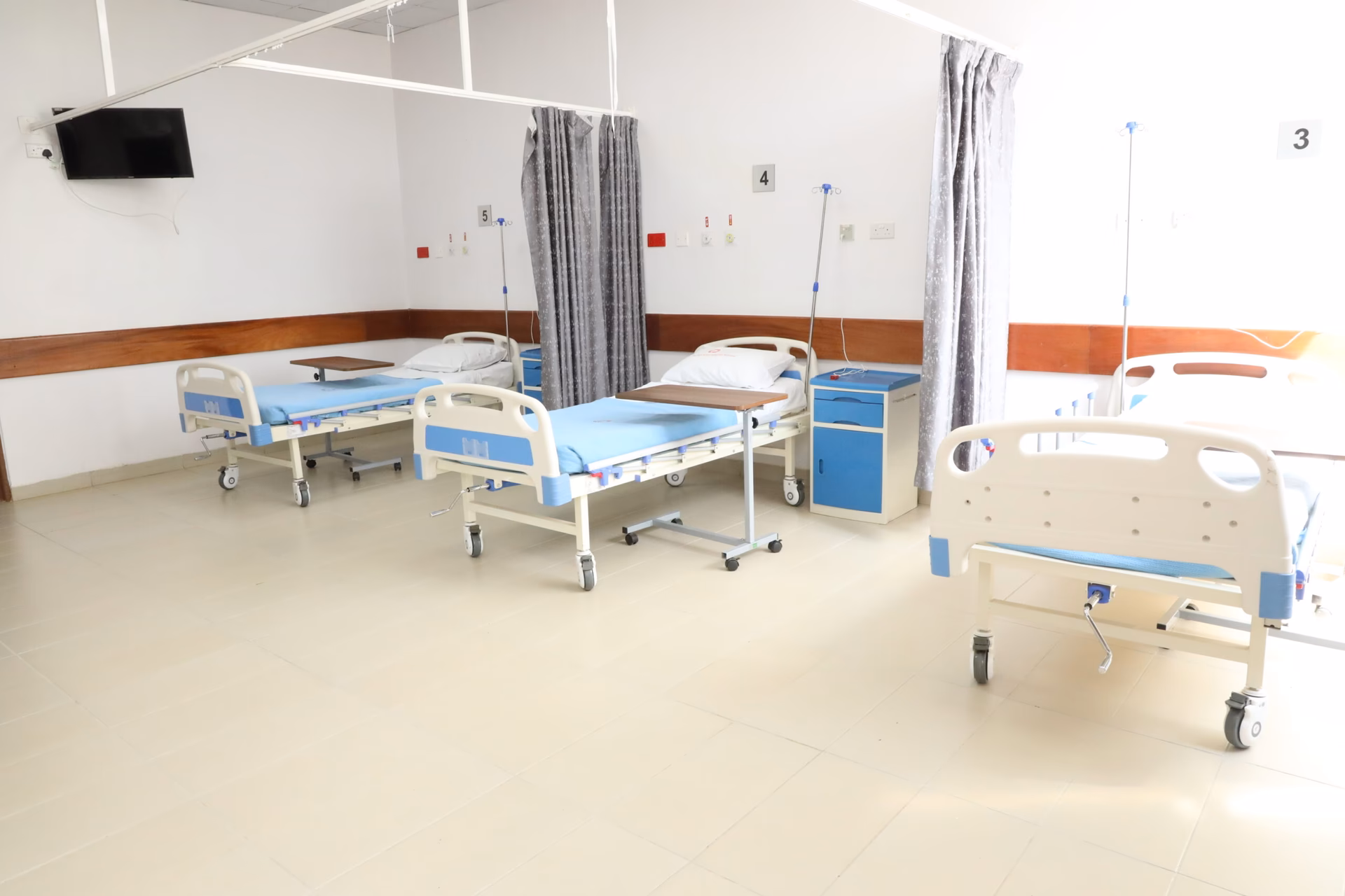 What is Kisii Eye Hospital?