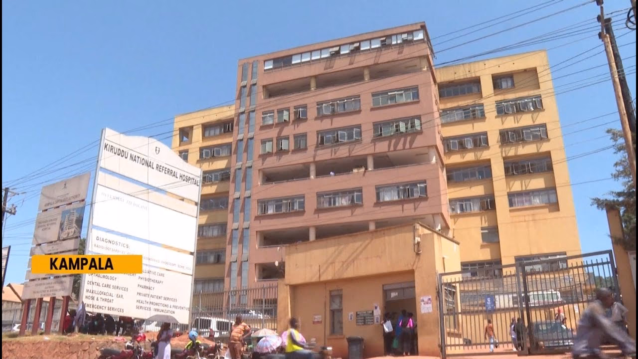 How many dialysis centres are there in Kampala & Kiruddu?