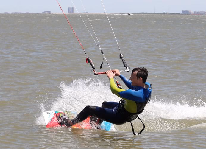 What equipment do you need for kiteboarding?