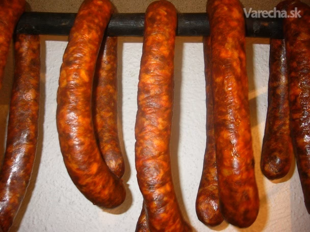 Jaké je uzení klobás?