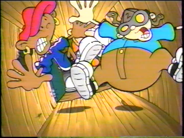 What happened to the KND?