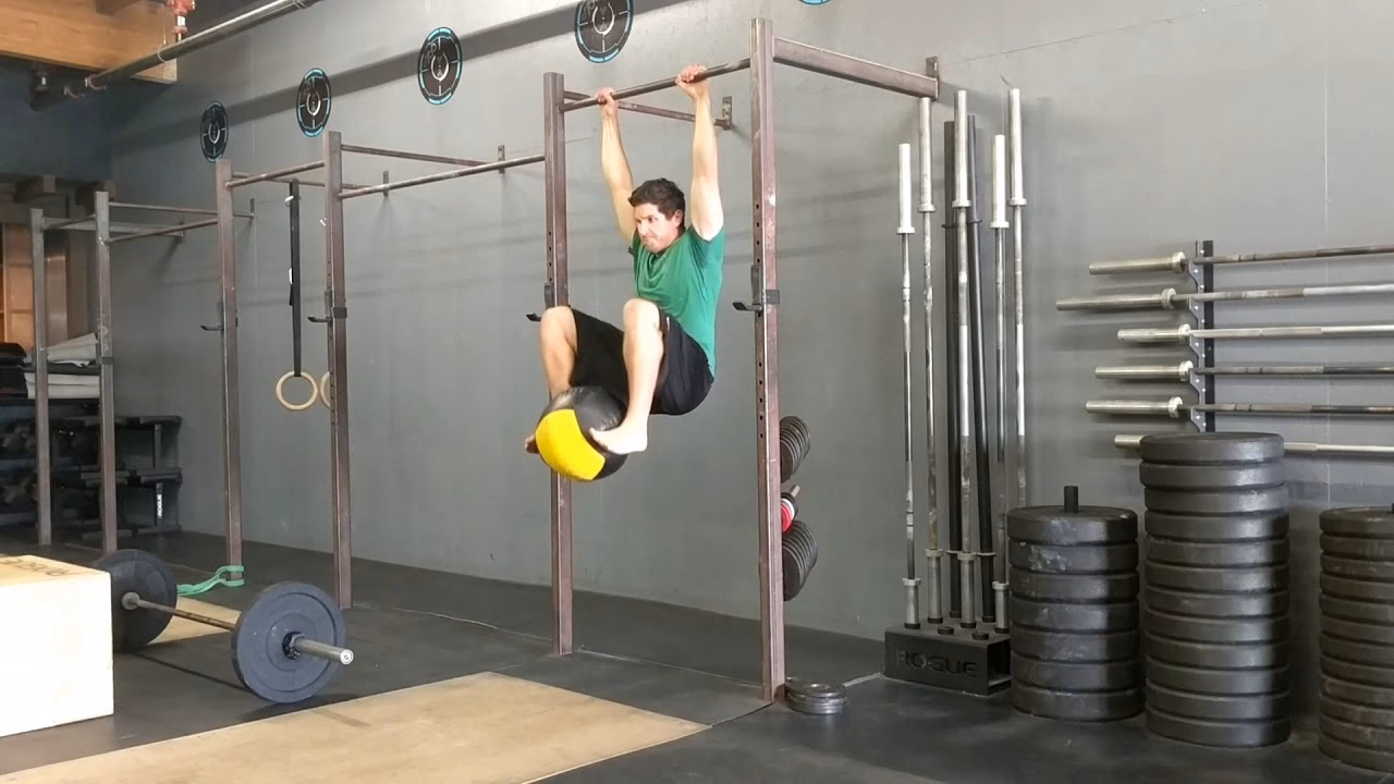 Is a med ball a good workout?