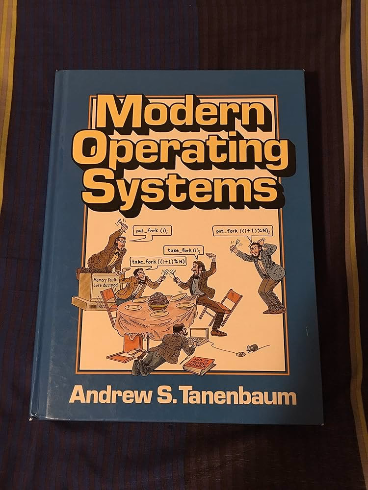 What's new in OS 4th edition?