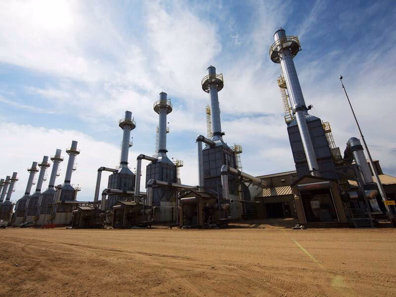 Did Koch brothers sell oil sands to Paramount Resources?