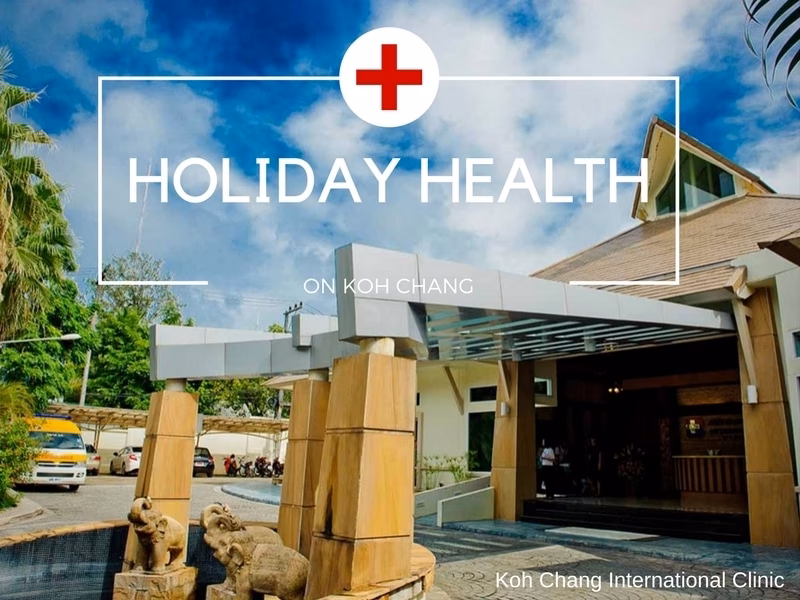 Is there a dentist in Koh Chang?