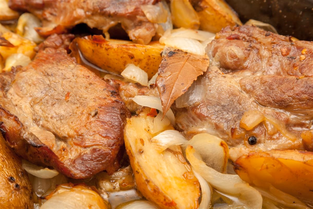 What does kotleti taste like?