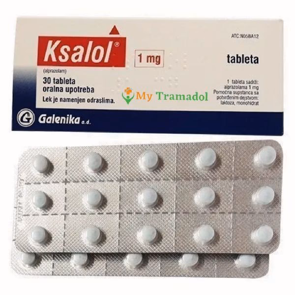 What is ksalol used for?