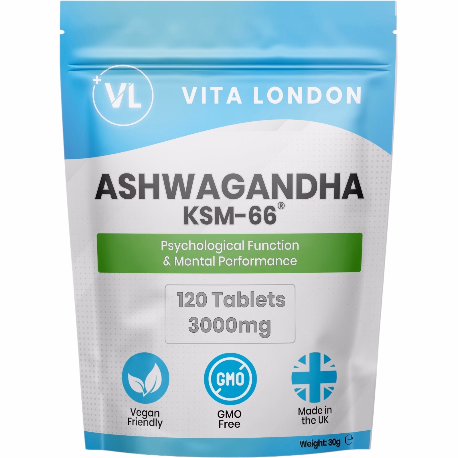 What are the benefits of ksm-66 ashwagandha?