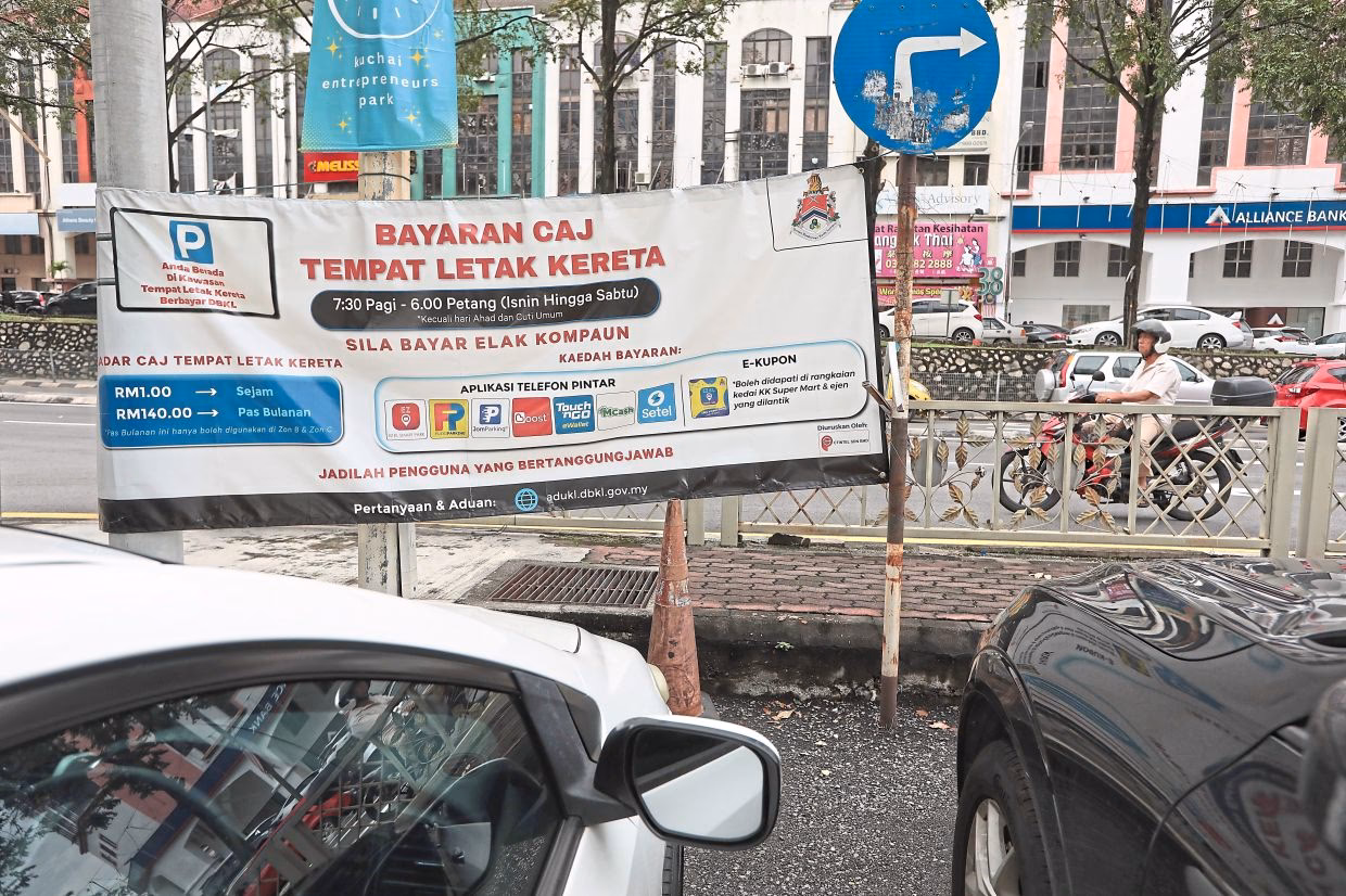 Why do you need a car park company in Malaysia?